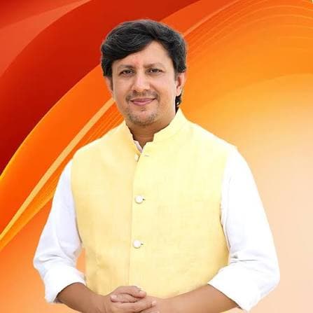 Hon. Shri Akash Vijayvargiya Ji, President